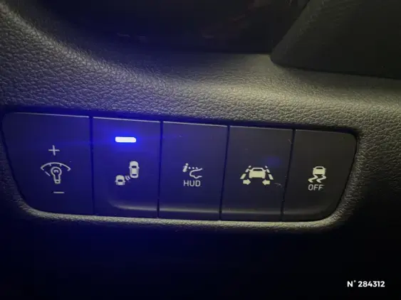 HYUNDAI KONA - voiture d'occasion - Photo 15