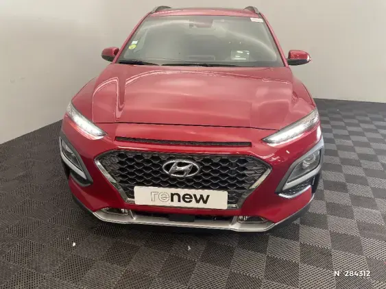 HYUNDAI KONA - voiture d'occasion - Photo 3