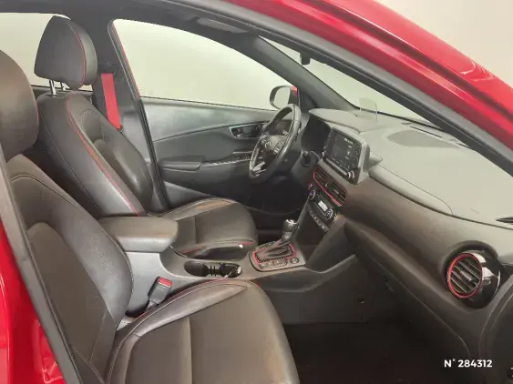 HYUNDAI KONA - voiture d'occasion - Photo 10