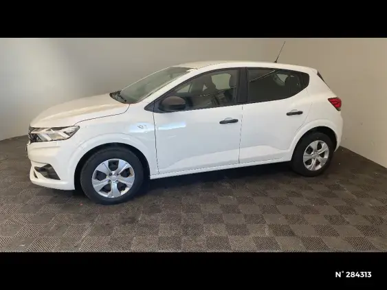 DACIA SANDERO III - voiture d'occasion - Photo 2