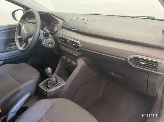 DACIA SANDERO III - voiture d'occasion - Photo 10