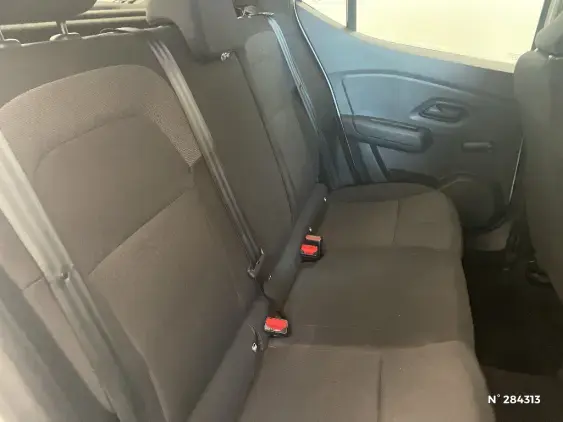 DACIA SANDERO III - voiture d'occasion - Photo 11