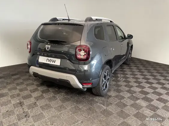 DACIA DUSTER II - voiture d'occasion - Photo 4