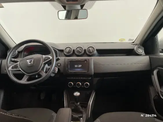 DACIA DUSTER II - voiture d'occasion - Photo 9
