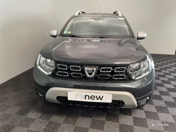 DACIA DUSTER II - voiture d'occasion - Photo 3
