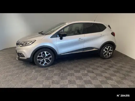 RENAULT CAPTUR - voiture d'occasion - Photo 2