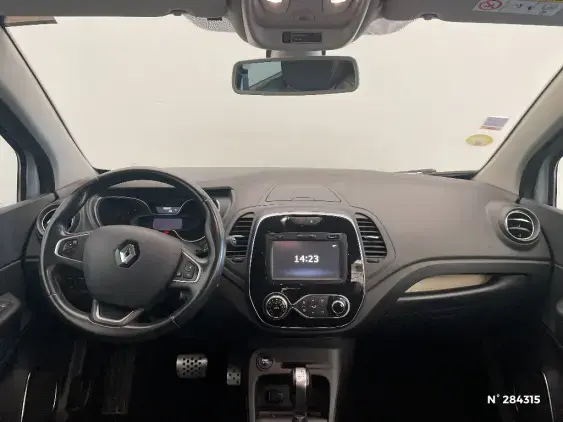 RENAULT CAPTUR - voiture d'occasion - Photo 9