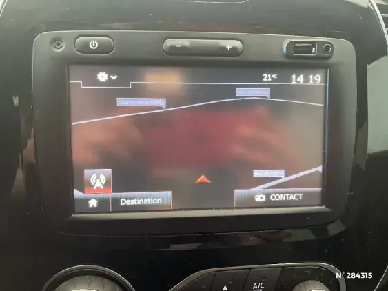 RENAULT CAPTUR - voiture d'occasion - Photo 13