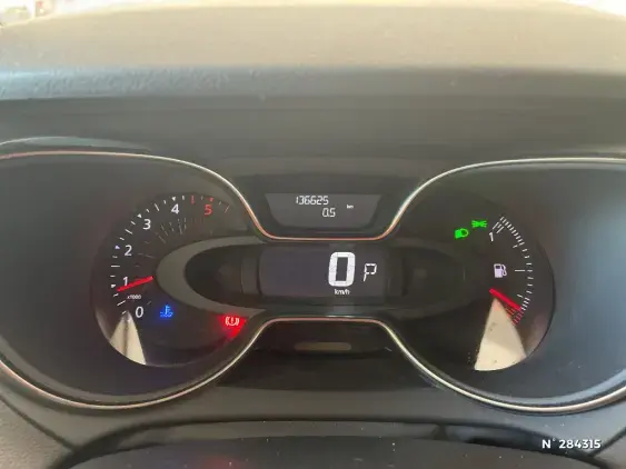 RENAULT CAPTUR - voiture d'occasion - Photo 12