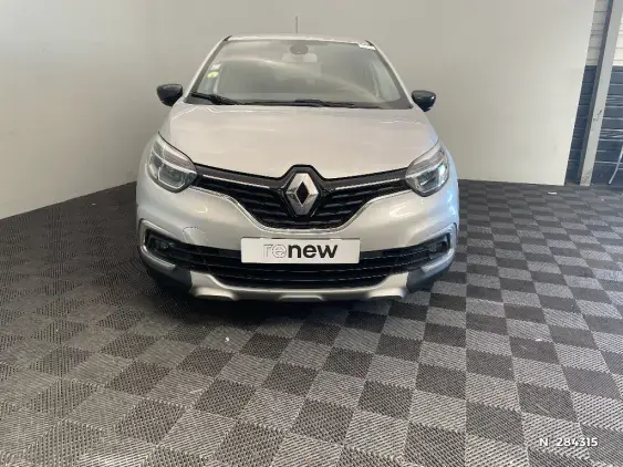 RENAULT CAPTUR - voiture d'occasion - Photo 3