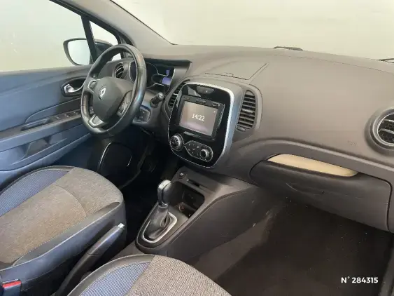 RENAULT CAPTUR - voiture d'occasion - Photo 10