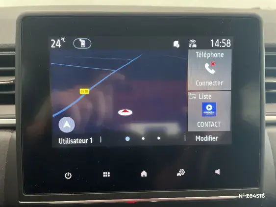 RENAULT CAPTUR II - voiture d'occasion - Photo 13