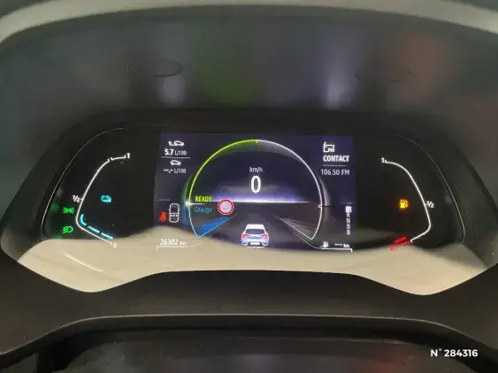 RENAULT CAPTUR II - voiture d'occasion - Photo 12
