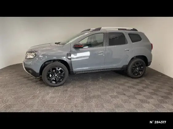 DACIA DUSTER II - voiture d'occasion - Photo 2