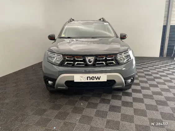 DACIA DUSTER II - voiture d'occasion - Photo 3