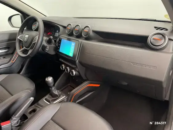 DACIA DUSTER II - voiture d'occasion - Photo 10