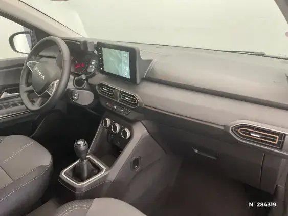 DACIA SANDERO III - voiture d'occasion - Photo 10