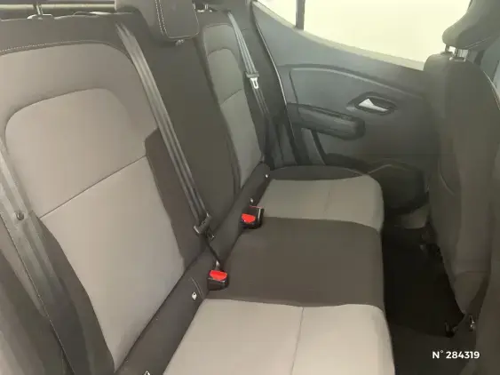 DACIA SANDERO III - voiture d'occasion - Photo 11