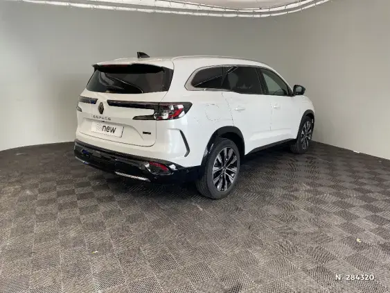 RENAULT ESPACE VI - voiture d'occasion - Photo 4