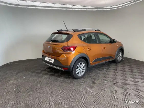 DACIA SANDERO III - voiture d'occasion - Photo 4