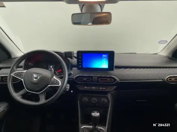 DACIA SANDERO III - voiture d'occasion - Photo 9