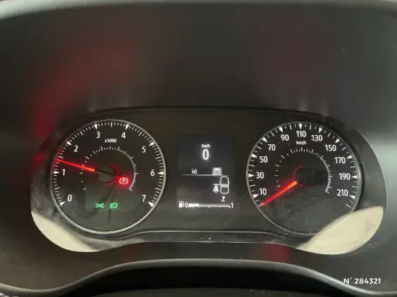 DACIA SANDERO III - voiture d'occasion - Photo 12