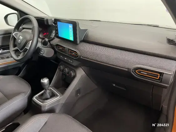 DACIA SANDERO III - voiture d'occasion - Photo 10