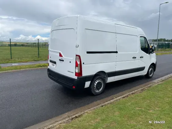 RENAULT MASTER FG III - voiture d'occasion - Photo 4