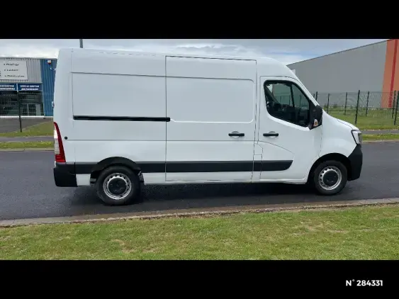 RENAULT MASTER FG III - voiture d'occasion - Photo 5