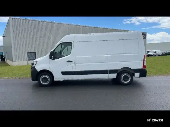 RENAULT MASTER FG III - voiture d'occasion - Photo 2
