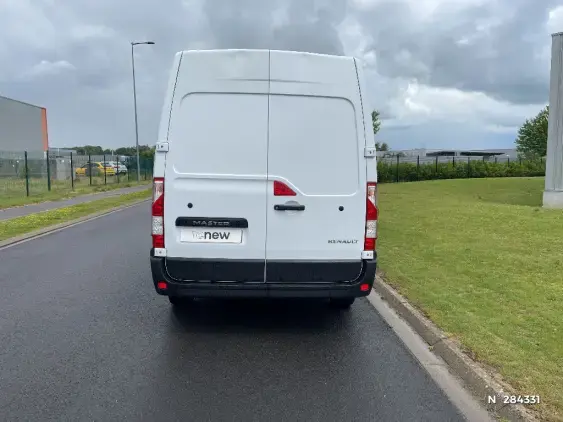 RENAULT MASTER FG III - voiture d'occasion - Photo 6