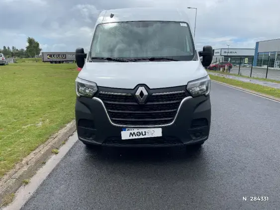 RENAULT MASTER FG III - voiture d'occasion - Photo 3