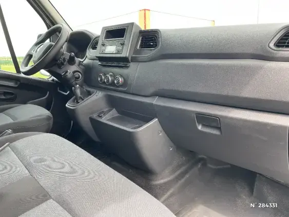 RENAULT MASTER FG III - voiture d'occasion - Photo 10