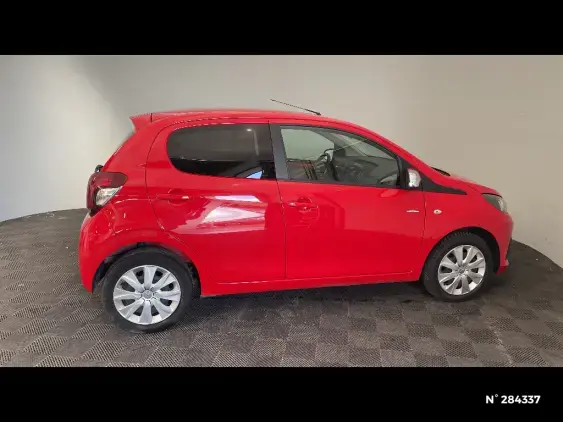 PEUGEOT 108 - voiture d'occasion - Photo 5