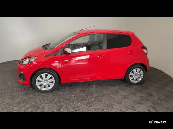 PEUGEOT 108 - voiture d'occasion - Photo 2