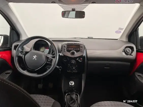 PEUGEOT 108 - voiture d'occasion - Photo 9