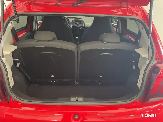 PEUGEOT 108 - voiture d'occasion - Photo 7