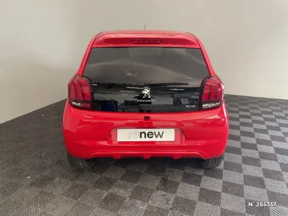 PEUGEOT 108 - voiture d'occasion - Photo 6