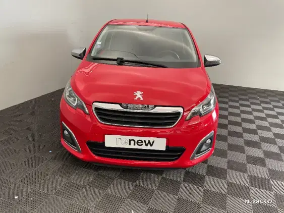 PEUGEOT 108 - voiture d'occasion - Photo 3