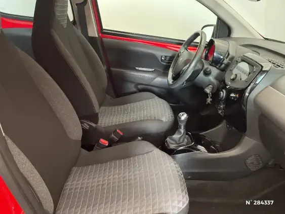 PEUGEOT 108 - voiture d'occasion - Photo 10