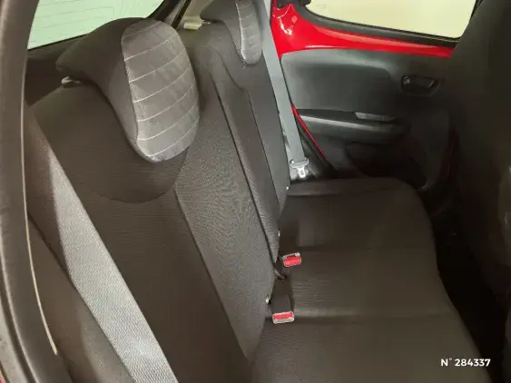 PEUGEOT 108 - voiture d'occasion - Photo 11