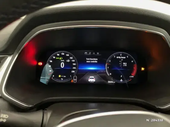 RENAULT CAPTUR II - voiture d'occasion - Photo 12