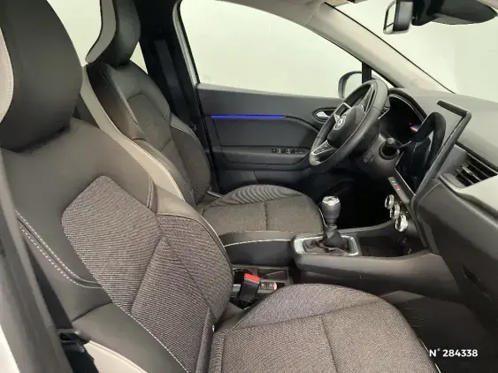 RENAULT CAPTUR II - voiture d'occasion - Photo 10