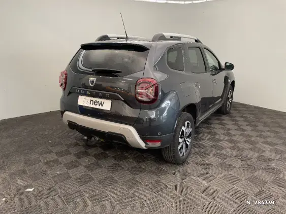 DACIA DUSTER II - voiture d'occasion - Photo 4