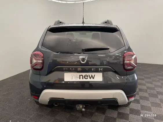 DACIA DUSTER II - voiture d'occasion - Photo 6