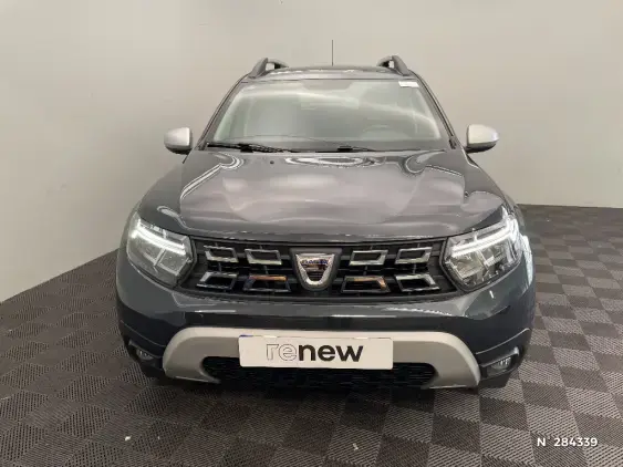 DACIA DUSTER II - voiture d'occasion - Photo 3