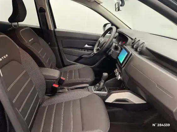 DACIA DUSTER II - voiture d'occasion - Photo 10