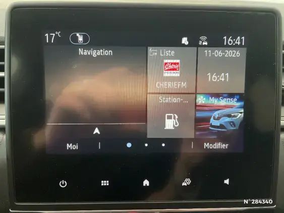 RENAULT CAPTUR II - voiture d'occasion - Photo 13