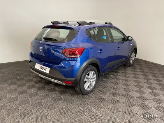 DACIA SANDERO III - voiture d'occasion - Photo 4