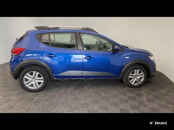 DACIA SANDERO III - voiture d'occasion - Photo 5